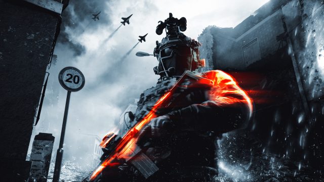 《战地6 Battlefield 6》4k游戏电脑壁纸