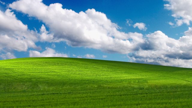 windows,xp,蓝天白云,4K壁纸