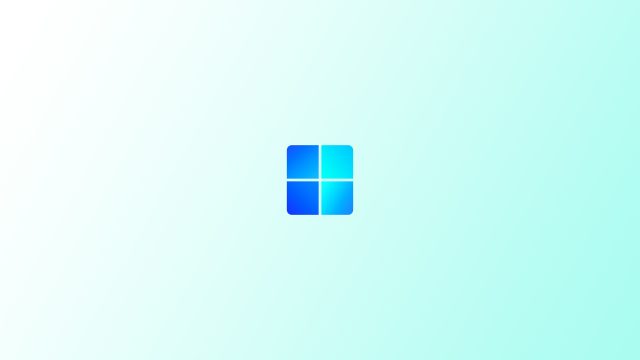 微软win 简约 清爽 极简主义4k电脑壁纸