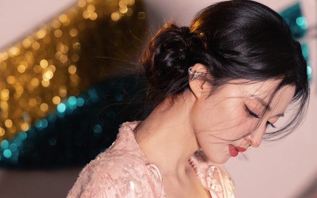 王楚然 高清 电脑 壁纸 全屏 4k 美女