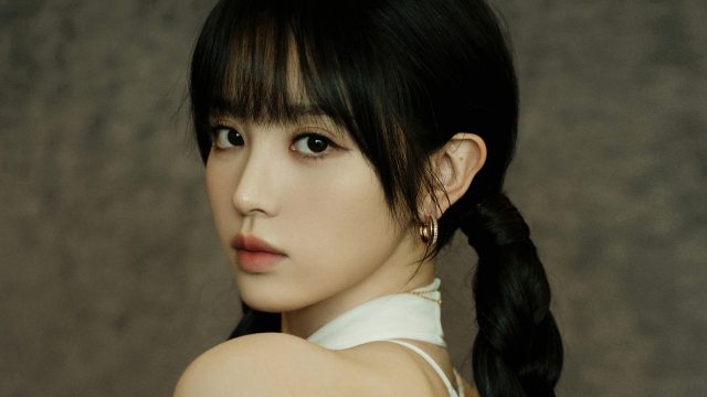 田曦薇 美女 回头 高清 4K壁纸