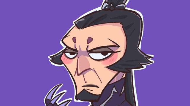 申公豹 哪吒 魔童闹海 Q版 简约 4K 壁纸 4K壁纸