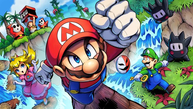 马里奥 桃子 公主 路易吉 蟾蜍 电子 游戏 角色 小胡子 公主 害羞 拳头 蓝眼睛 金发女郎 户外 男人 女人 视频 任天堂 树叶 云 草 钥匙 4K壁纸